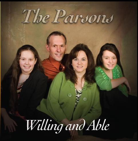 The Parsons New CD